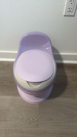 Purple Toddler Potty Training Seat