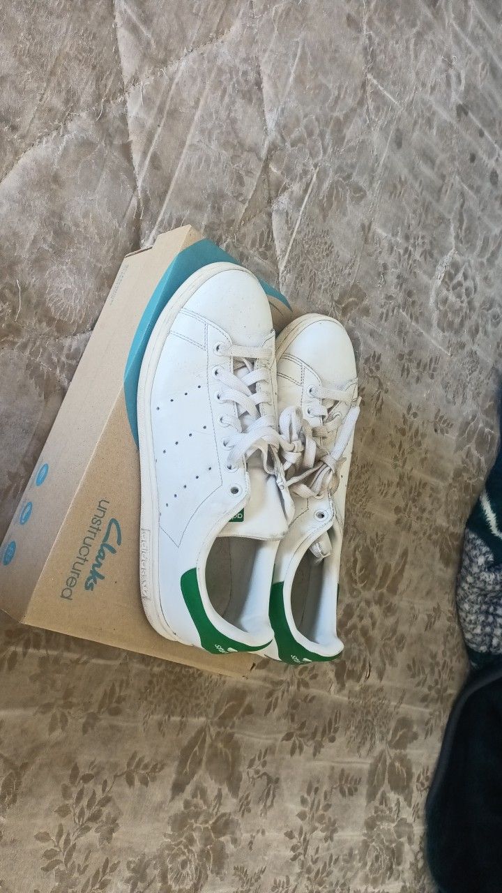 Adidas Name Brand Shoes for Looking Like A Handsome Man