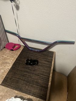 Black Oil Throne Goon Bars And Stem 29r 