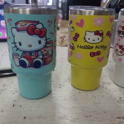 Mini Stanley cups