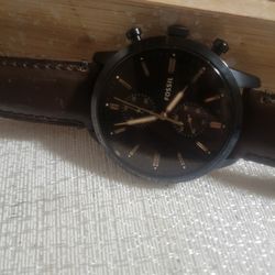 Fossil watch
