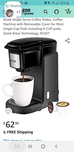 Coffe maker