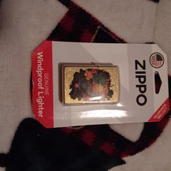 Brand New Zippo Lighter