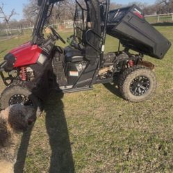 2021 Honda Pioneer 