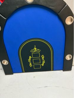 Poker table foldable $50