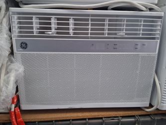 Get new ac's for your money 💰.  14000btu windows ac's hy GE smart WiFi.  Complete Set new with warranty.