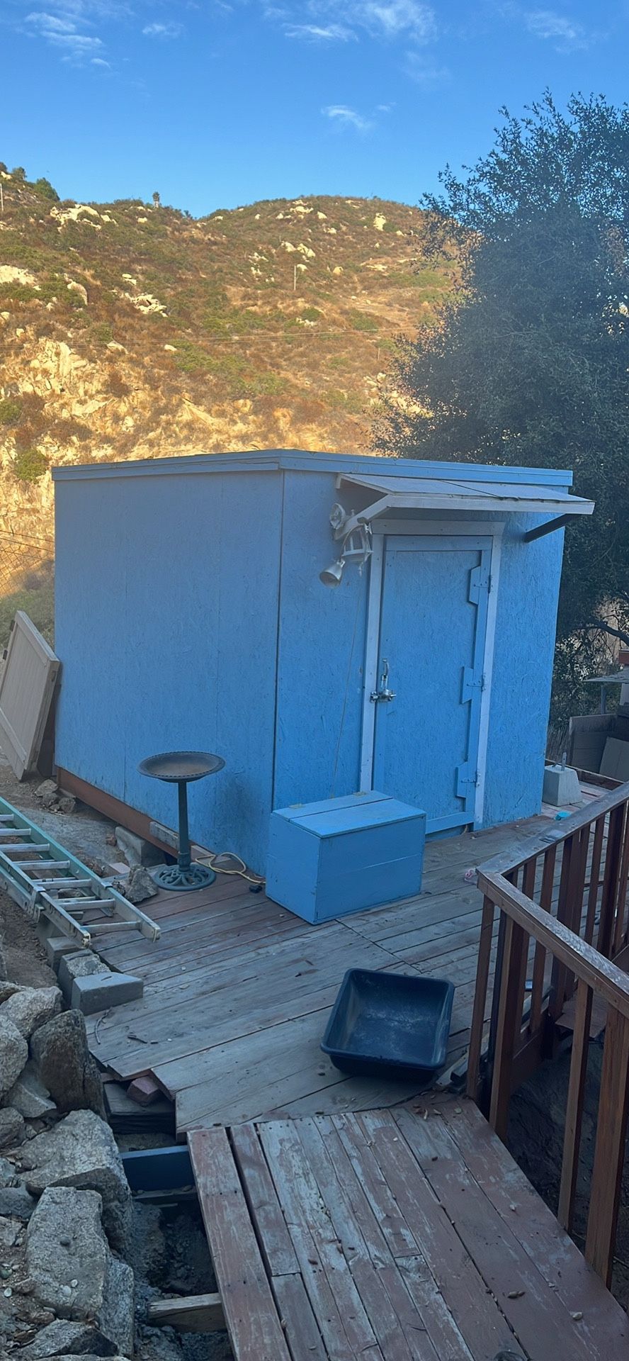 Back Yard She’d Home & Garden