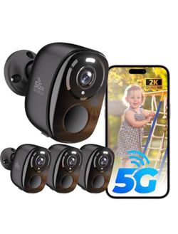 Elecctv Security Cameras Wireless Outdoor