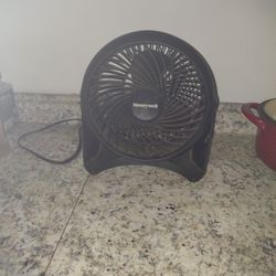 Small Table Fan