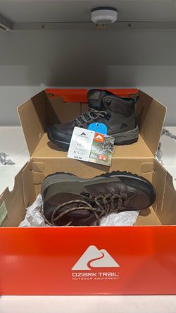 Ozark Trail Boots