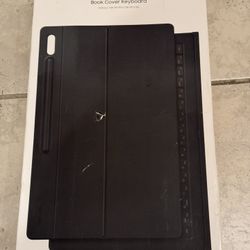 Samsung Galaxy Tab S8 Ultra Book Cover Keyboard 