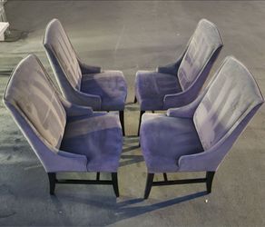 Dinning Room chairs 4pcs