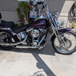 Harley Davidson