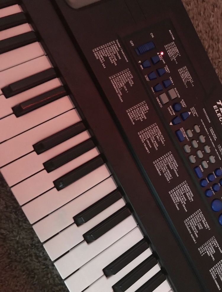 Brand New Key Board