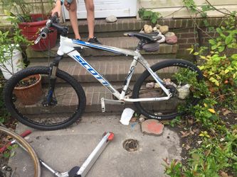 Bicycle