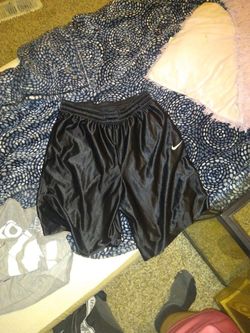 Nike Dri Fit Shorts 
