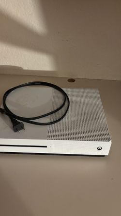 Xbox one S