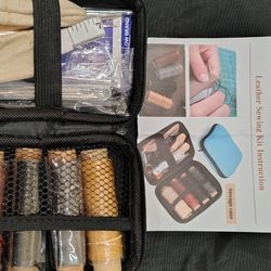 Leather Sewing Kit 