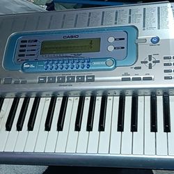 Casio Keyboard WK3000
