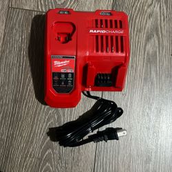 M12 M18 Rapid Charger 