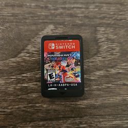 Mario Kart 8 Deluxe (Nintendo Switch)