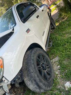 Toyota tundra para partes