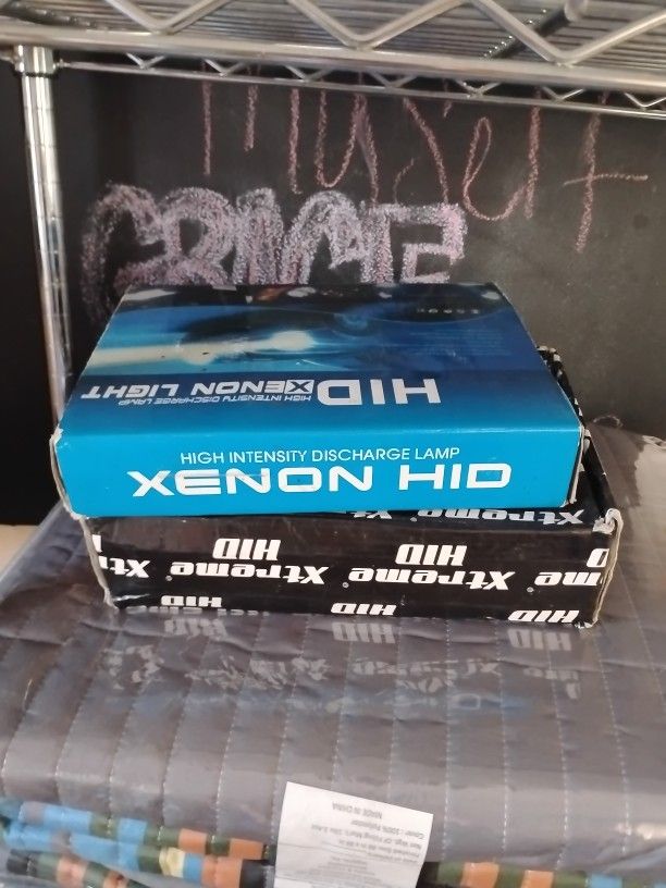 Hid Xenon Kit and Xenon Lights