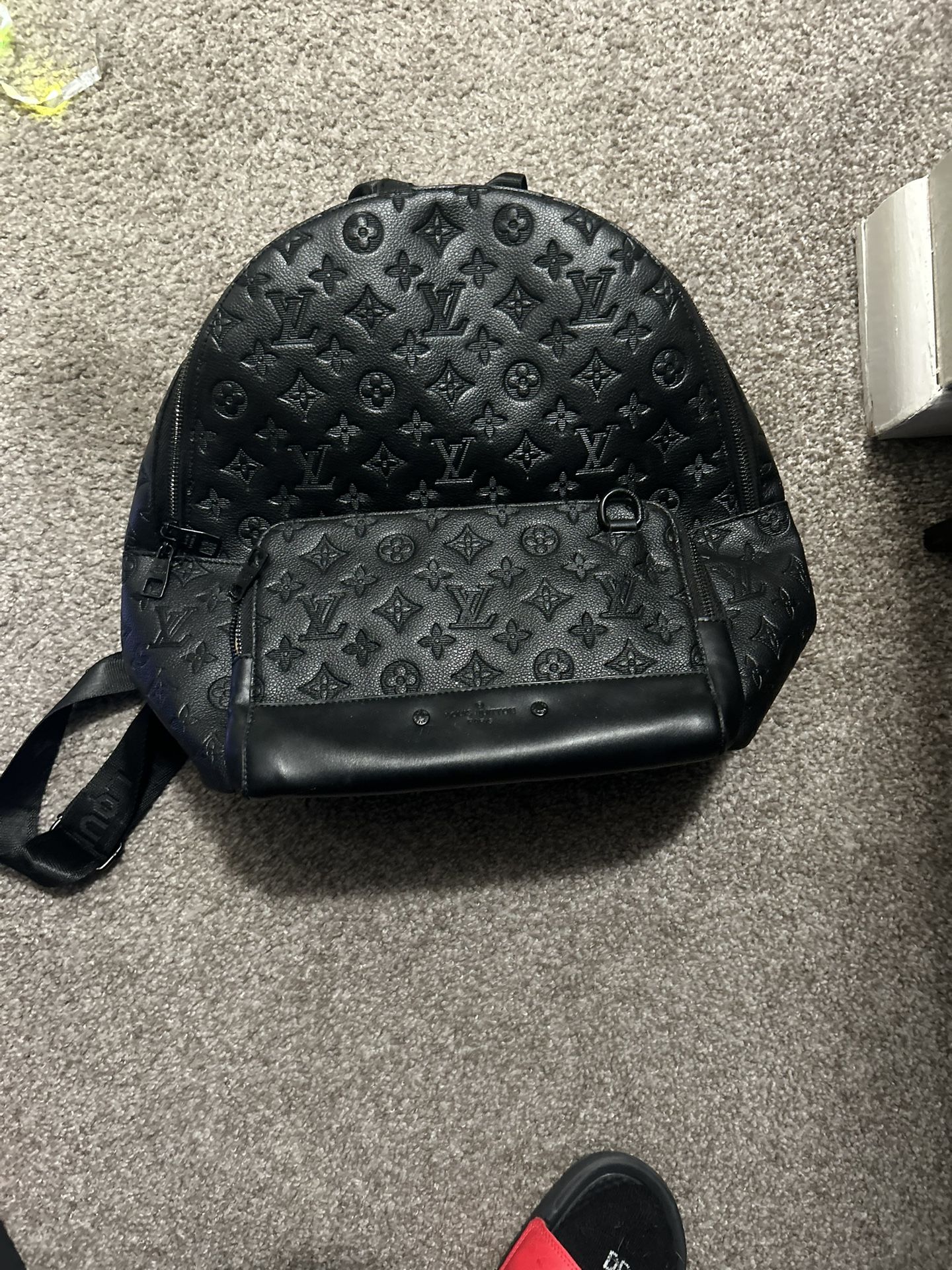 Louis Vuitton- Racer Backpack
