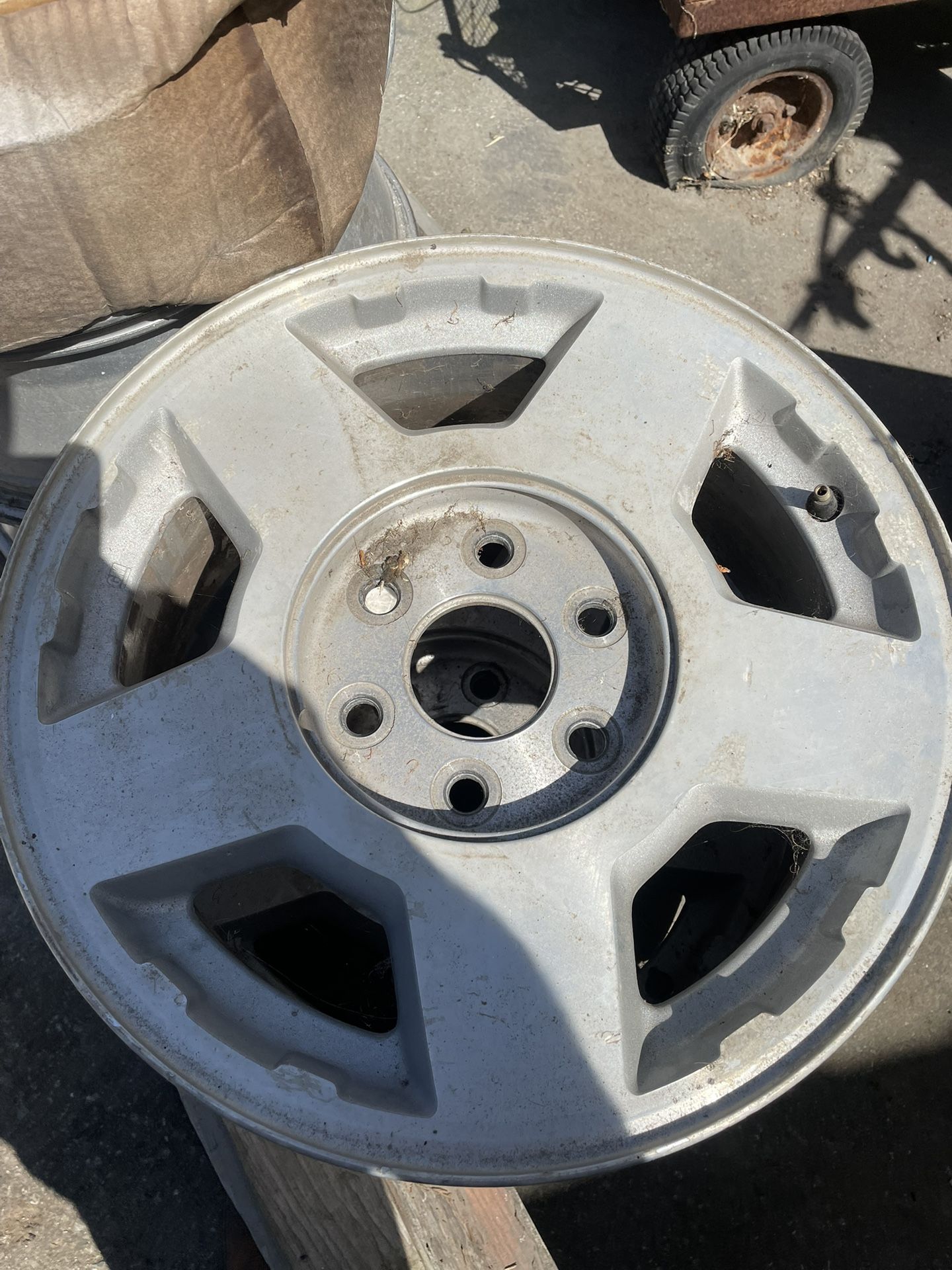 Wheels