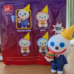 JIBBI (The Boss) *RARE*