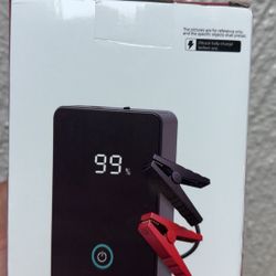 Emergency Starting Power Supply Booster