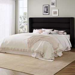 Like New Queen Bed frame 100