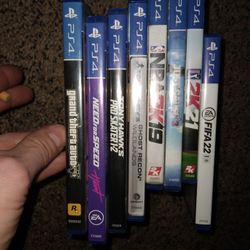 Ps4 Games
