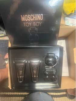 Moschino Toy Boy Set