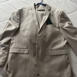 Gino Vitale Suite Size 44s 38w