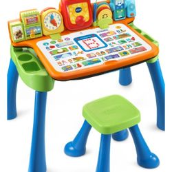 Vtech Learning Table