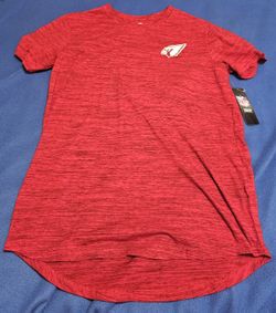 NWT Arizona Cardinals NFL Team Apparel T-shirt, Men's Large 
