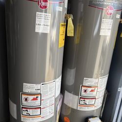 Raheem Water Heater 50 Platinum Performance 