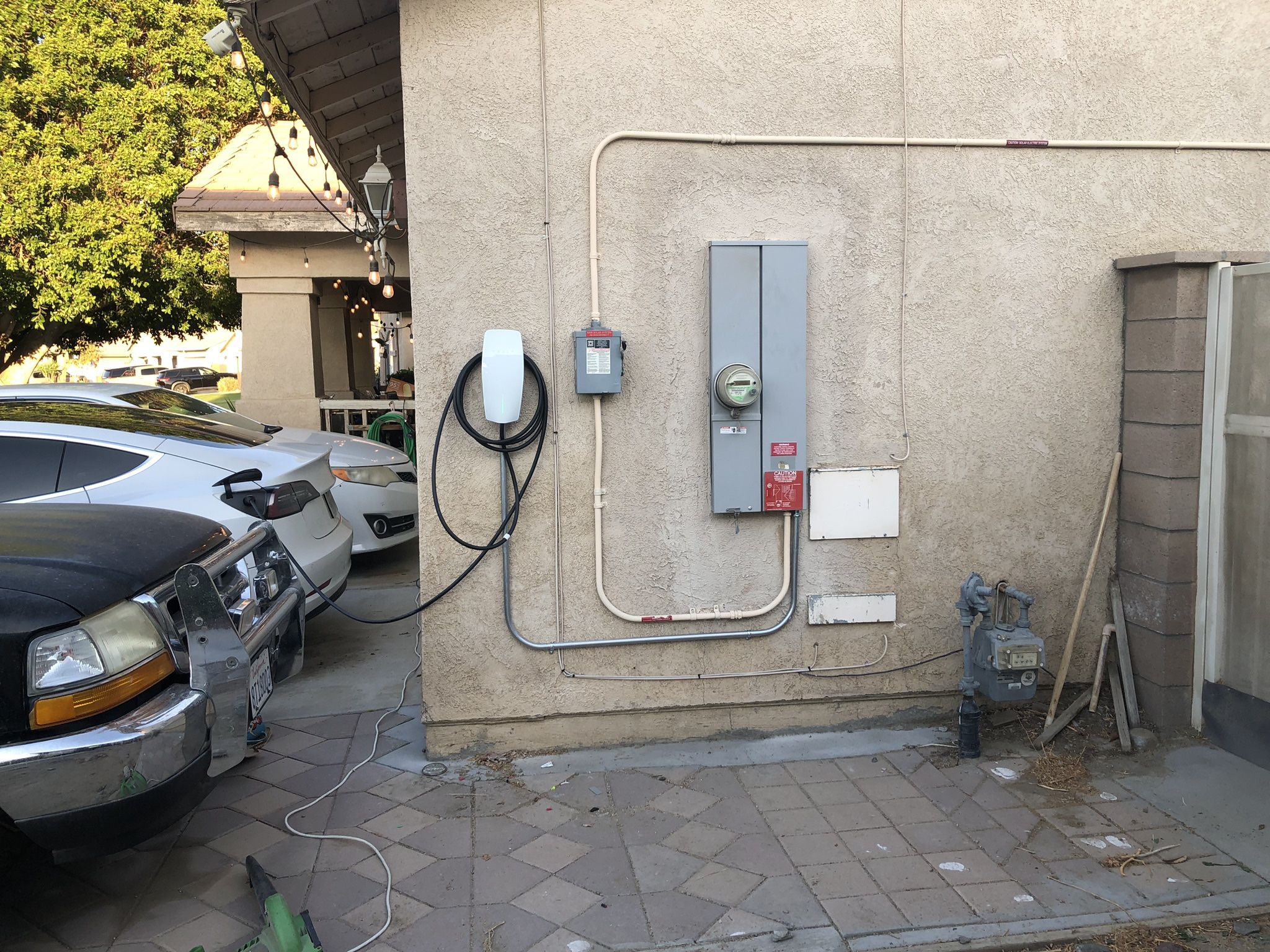 Tesla Charger