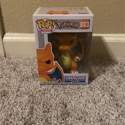 Funko POP! Games: Pokemon - Charizard - Collectable Vinyl Figure - Gift Idea - Official Merchandise - Toys for Kids & Adults - Video Games Fans - Mode
