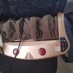  Retro Deep Tissue Foot Massager