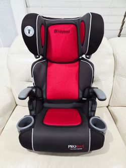 Baby Trend Protect 2-in-1 Foldable Booster Car Seat Carseat.
