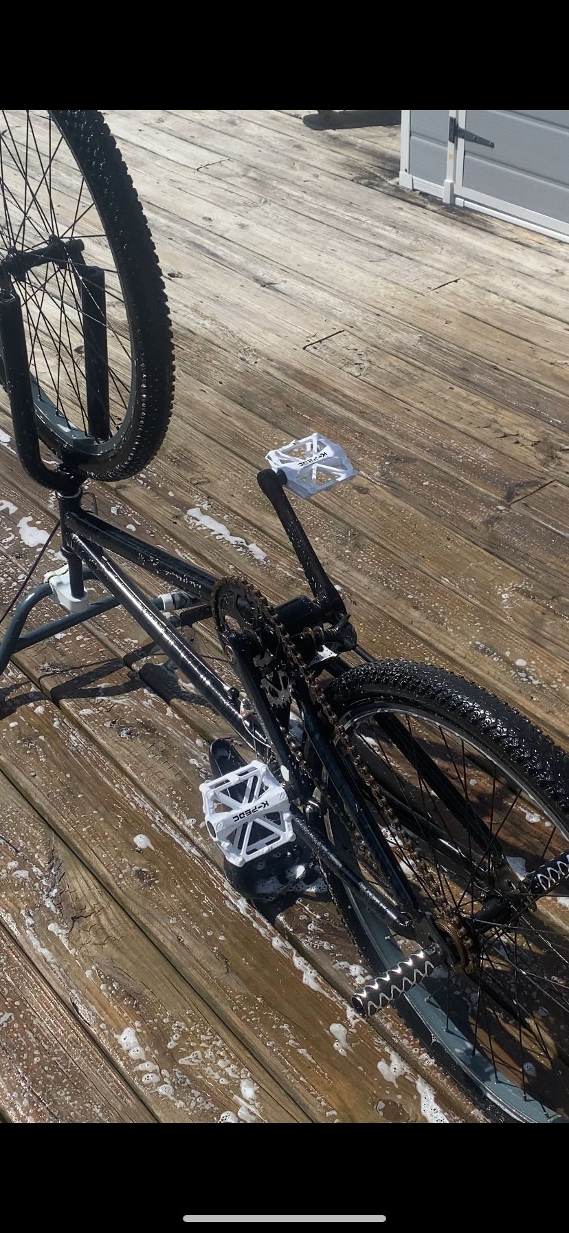 24in Tony Hawk Bike