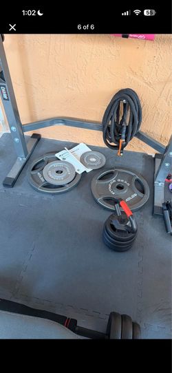 Full gym