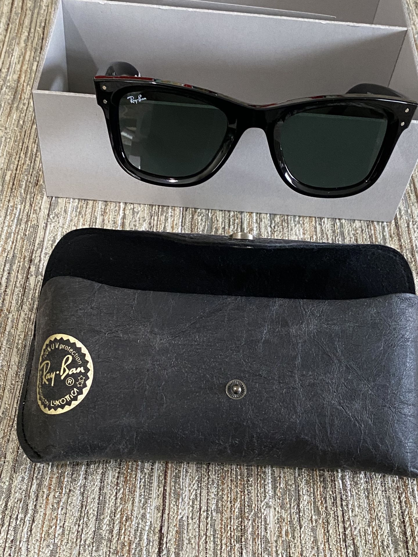 Ray.Ban 2025 Reserve Model Sunglasses