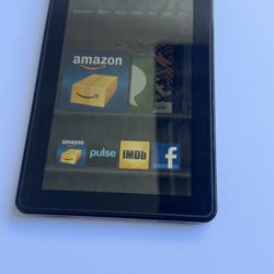 AMAZON KINDLE FIRE 