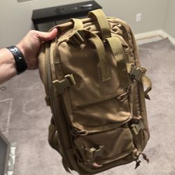 Glock Tatical Backpack 