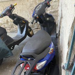Moped Fly King 200Cc
