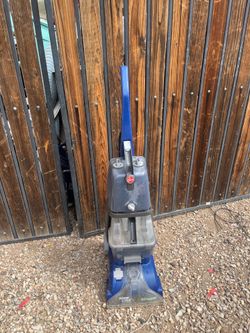 Hoover carpet cleaner