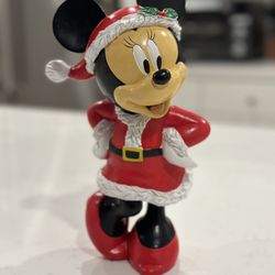 Disney Minnie Christmas Figuring